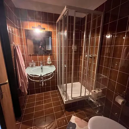 Retreat In The Center Of * St. Moritz