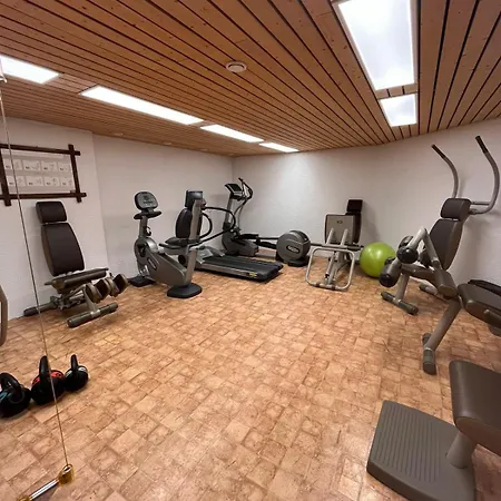 Retreat In The Center Of Appartement