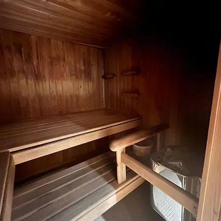 Retreat In The Center Of Appartement Sankt Moritz