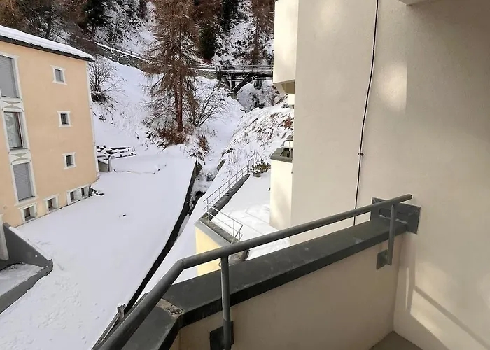 Appartement Retreat In The Center Of