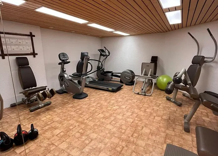 Retreat In The Center Of Appartement