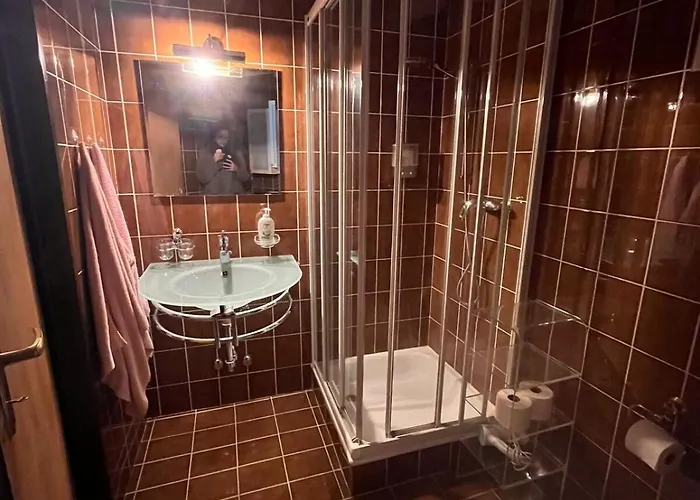 Retreat In The Center Of * Sankt Moritz