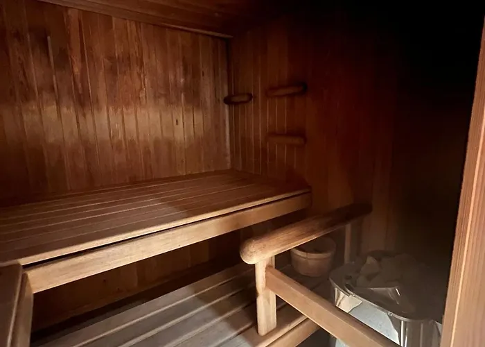 Retreat In The Center Of Appartement Sankt Moritz