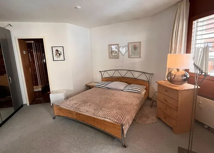 Retreat In The Center Of Appartement